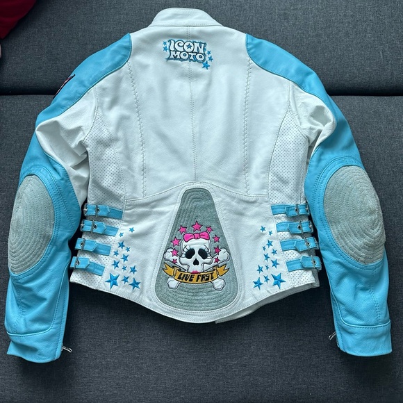 Icon Bombshell Go-Go Jacket - Picture 2 of 2